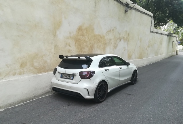 Mercedes-Benz A 45 AMG