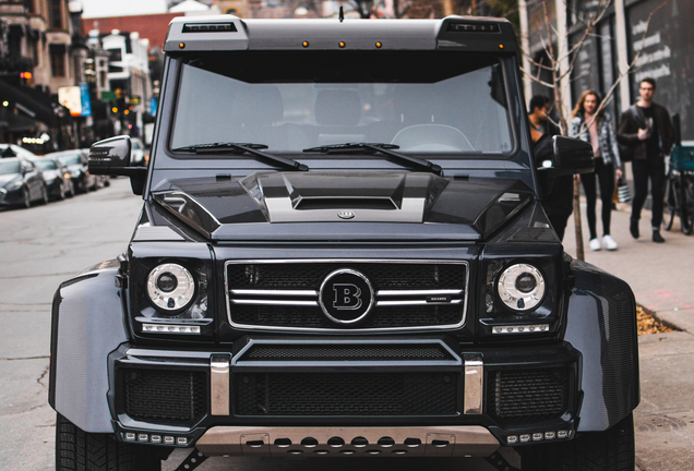 Mercedes-Benz Brabus G 550 4x4² B40-500