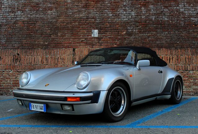 Porsche 930 Speedster