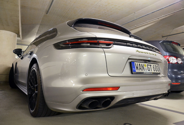 Porsche 971 Panamera Turbo S E-Hybrid Sport Turismo