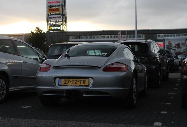 Porsche 987 Cayman S