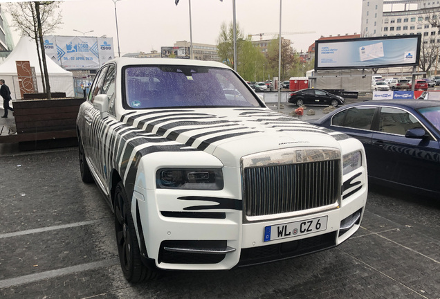 Rolls-Royce Cullinan