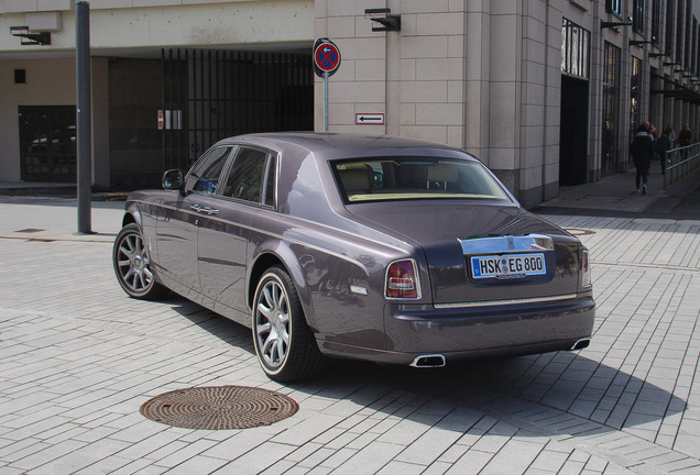 Rolls-Royce Phantom Series II