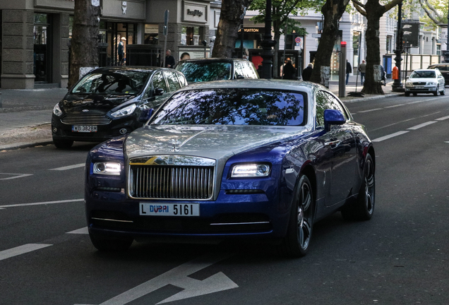 Rolls-Royce Wraith