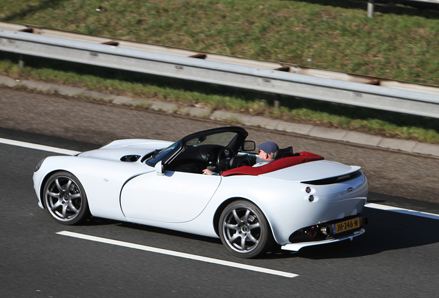 TVR Tamora