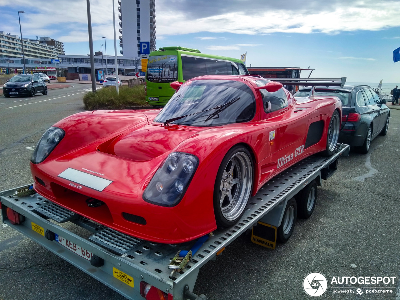 Ultima GTR