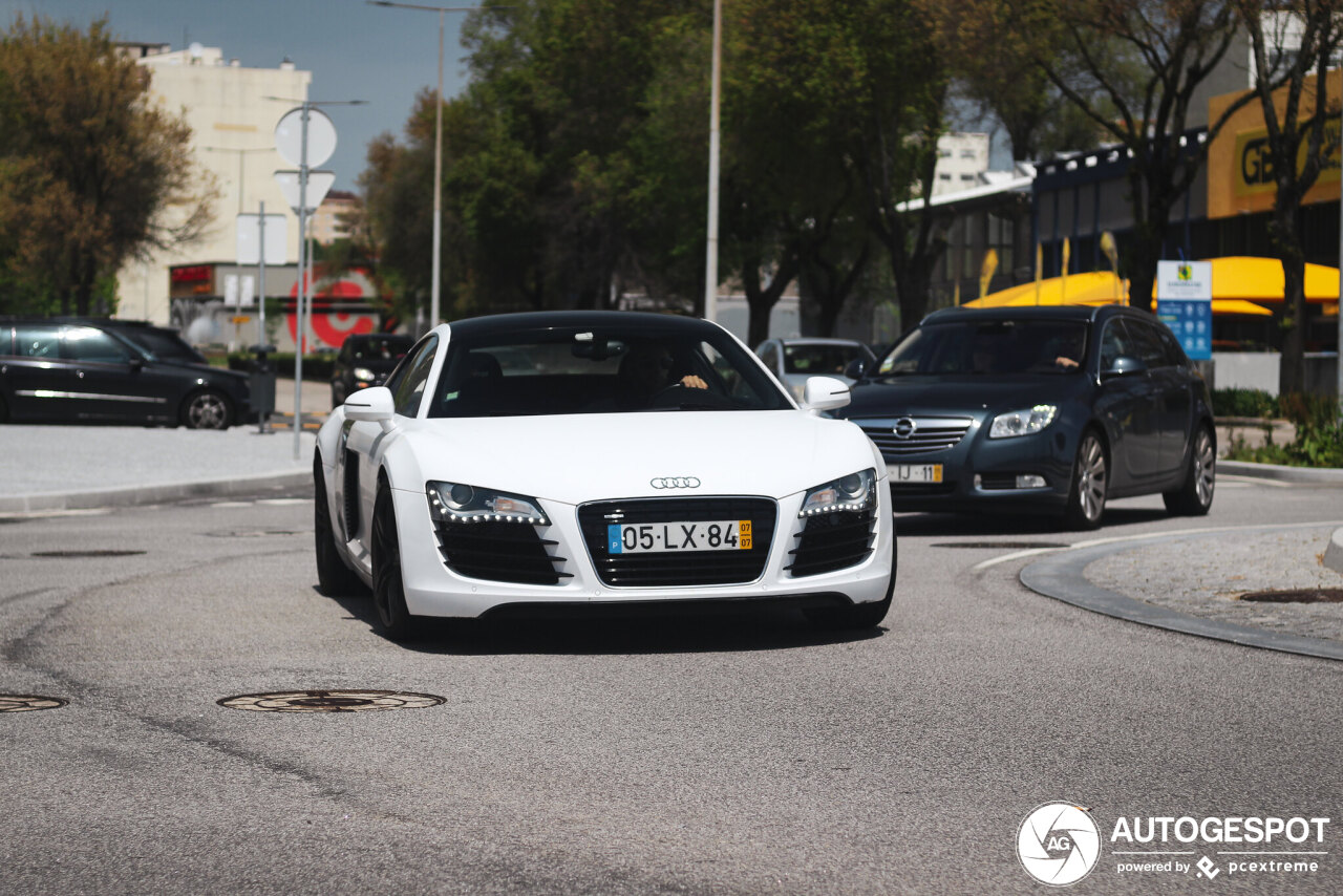 Audi R8