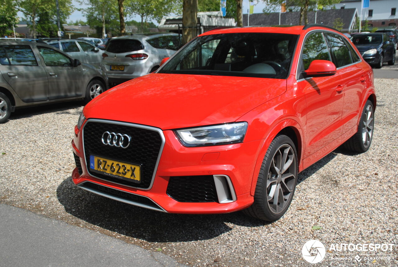 Audi RS Q3