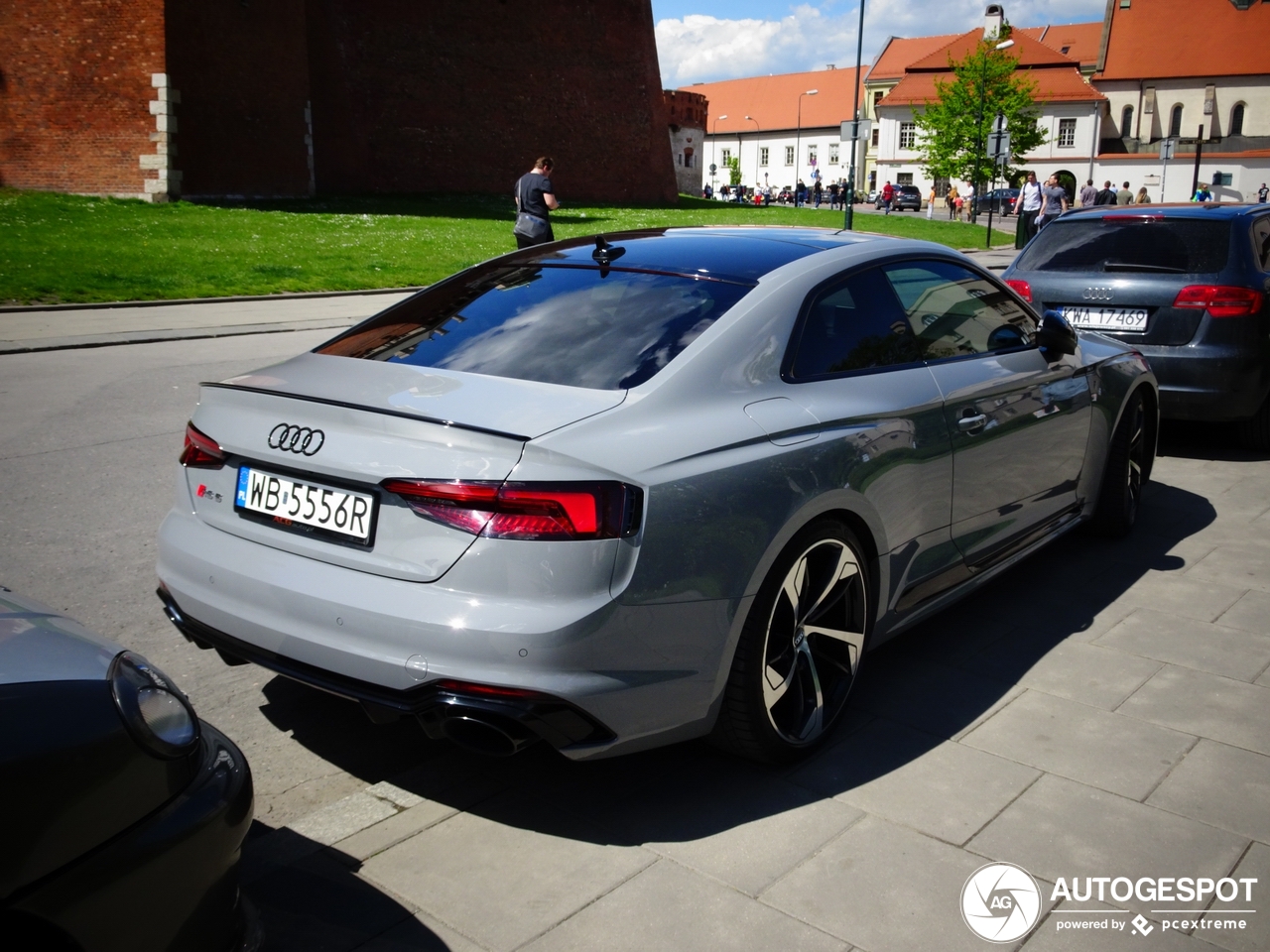 Audi RS5 B9