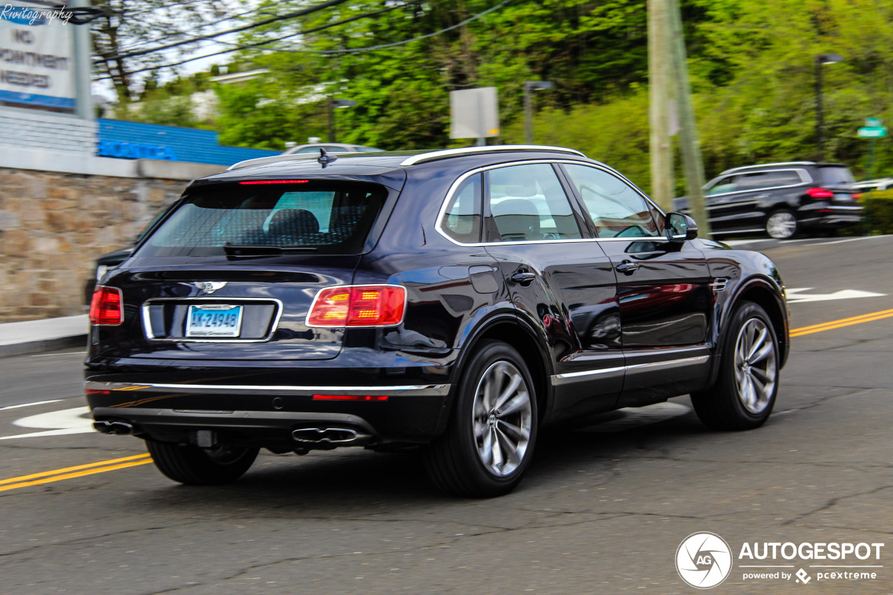 Bentley Bentayga Diesel