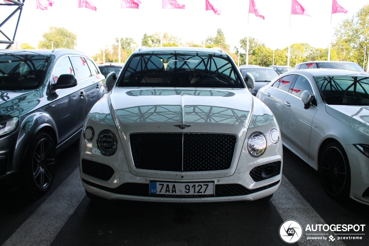 Bentley Bentayga Diesel