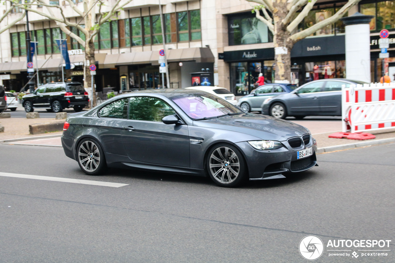 BMW M3 E92 Coupé