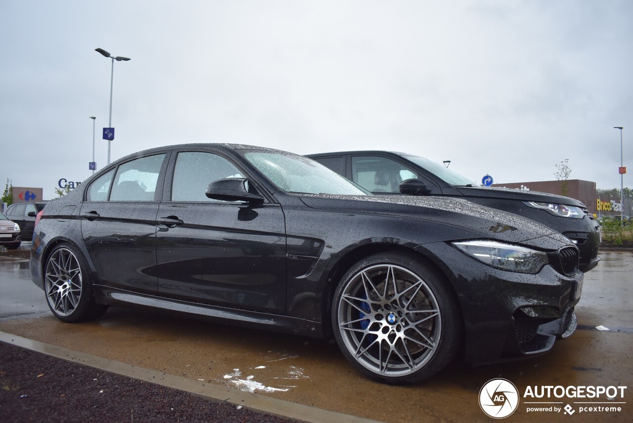 BMW M3 F80 Sedan