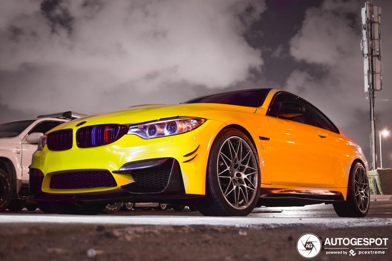 BMW M4 F82 Coupé