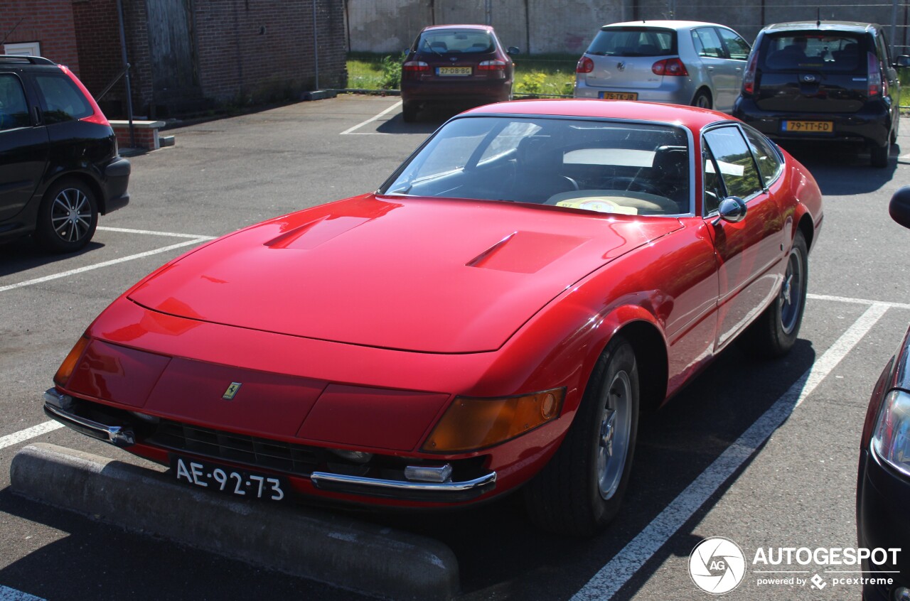 Ferrari 365 GTB/4 Daytona