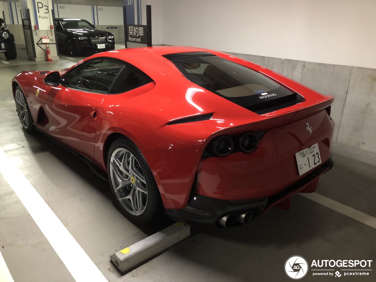 Ferrari 812 Superfast