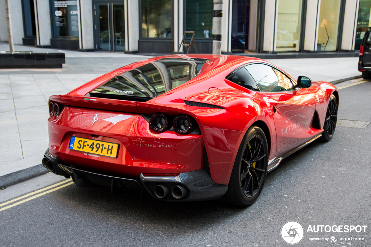 Ferrari 812 Superfast