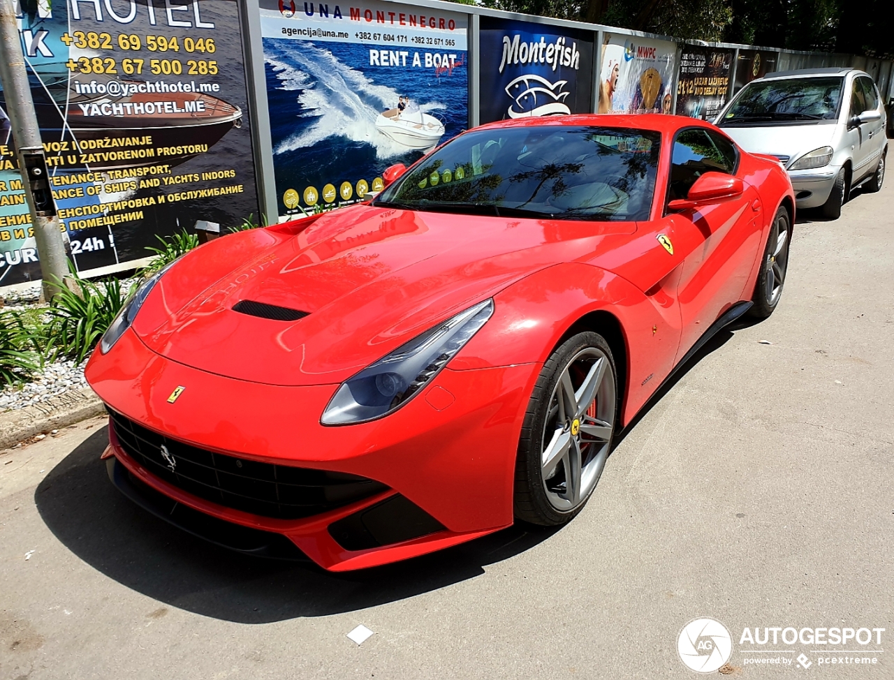 Ferrari F12berlinetta