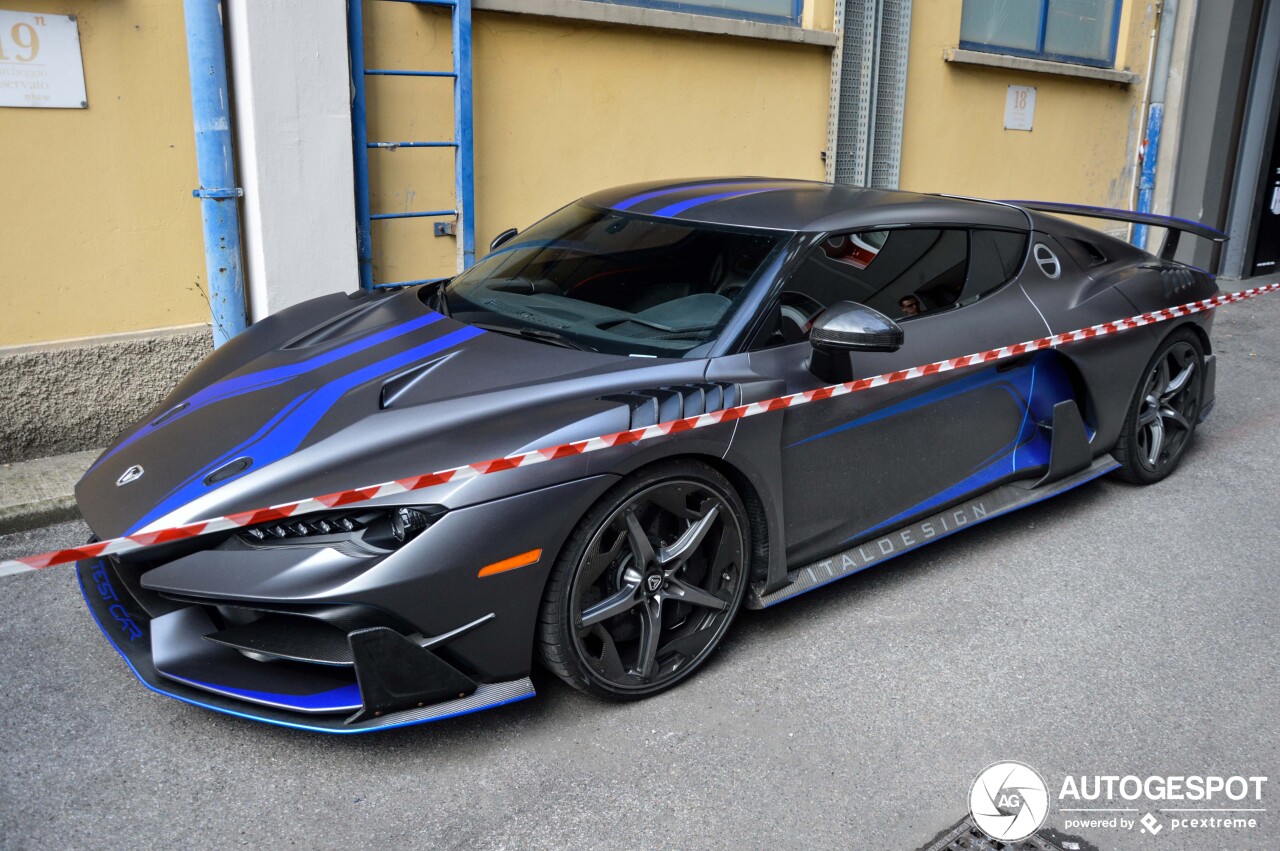 Italdesign Zerouno