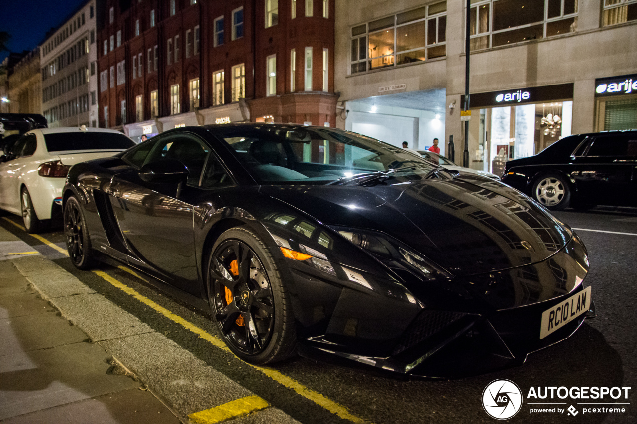 Lamborghini Gallardo LP560-4 2013