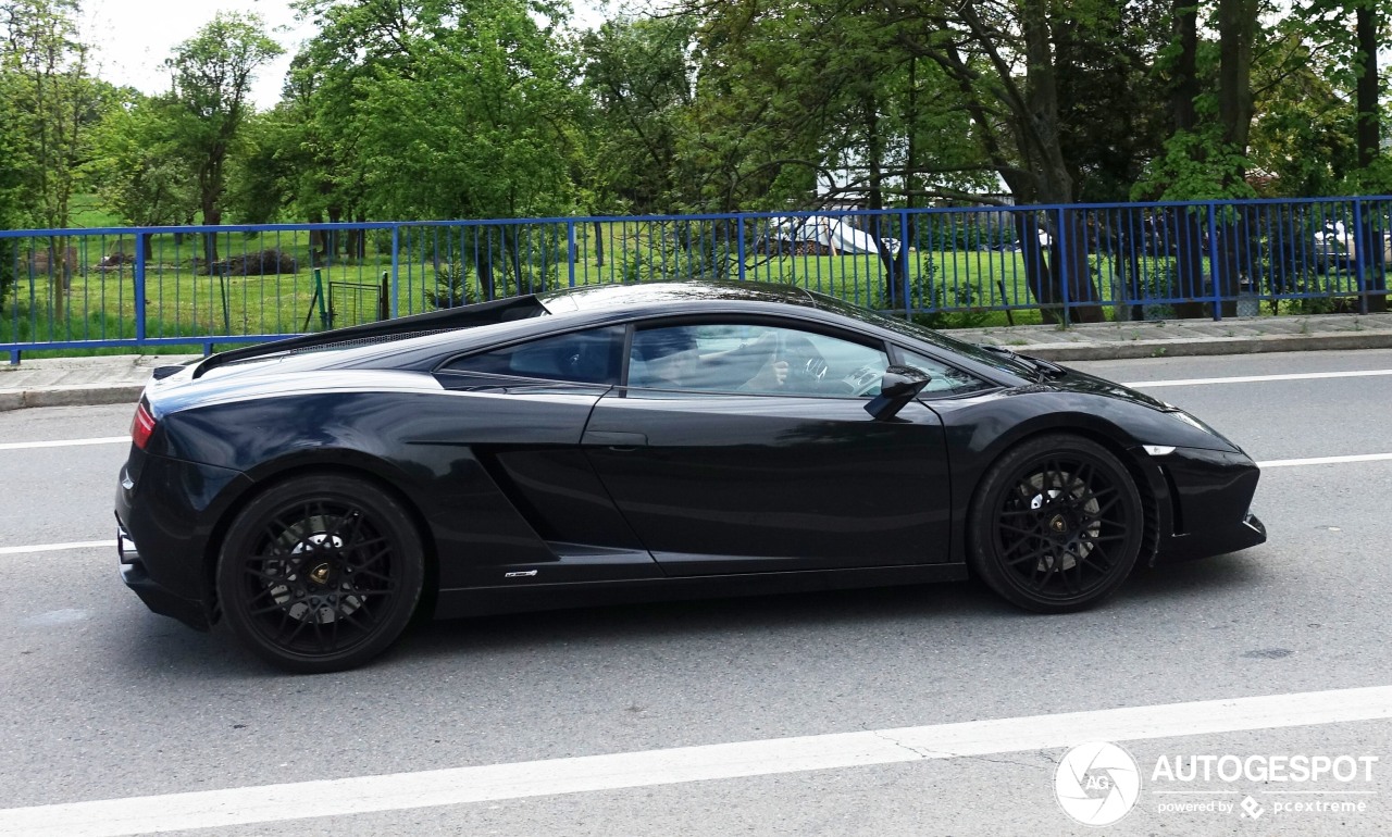 Lamborghini Gallardo LP560-4