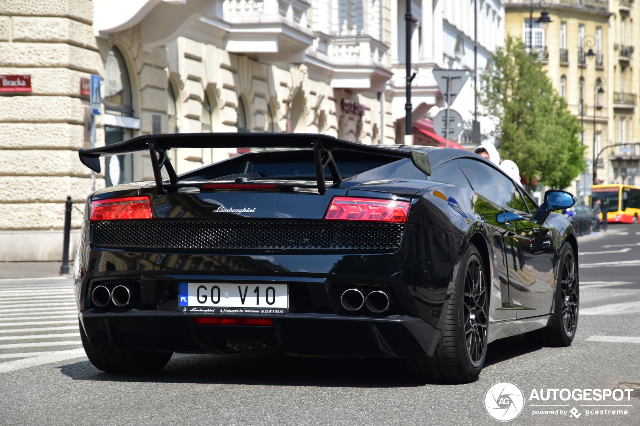 Lamborghini Gallardo LP560-4