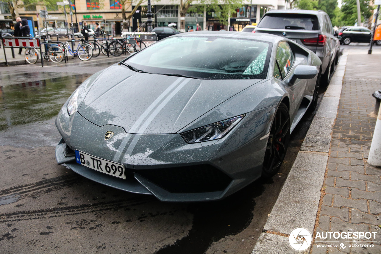 Lamborghini Huracán LP610-4 Avio