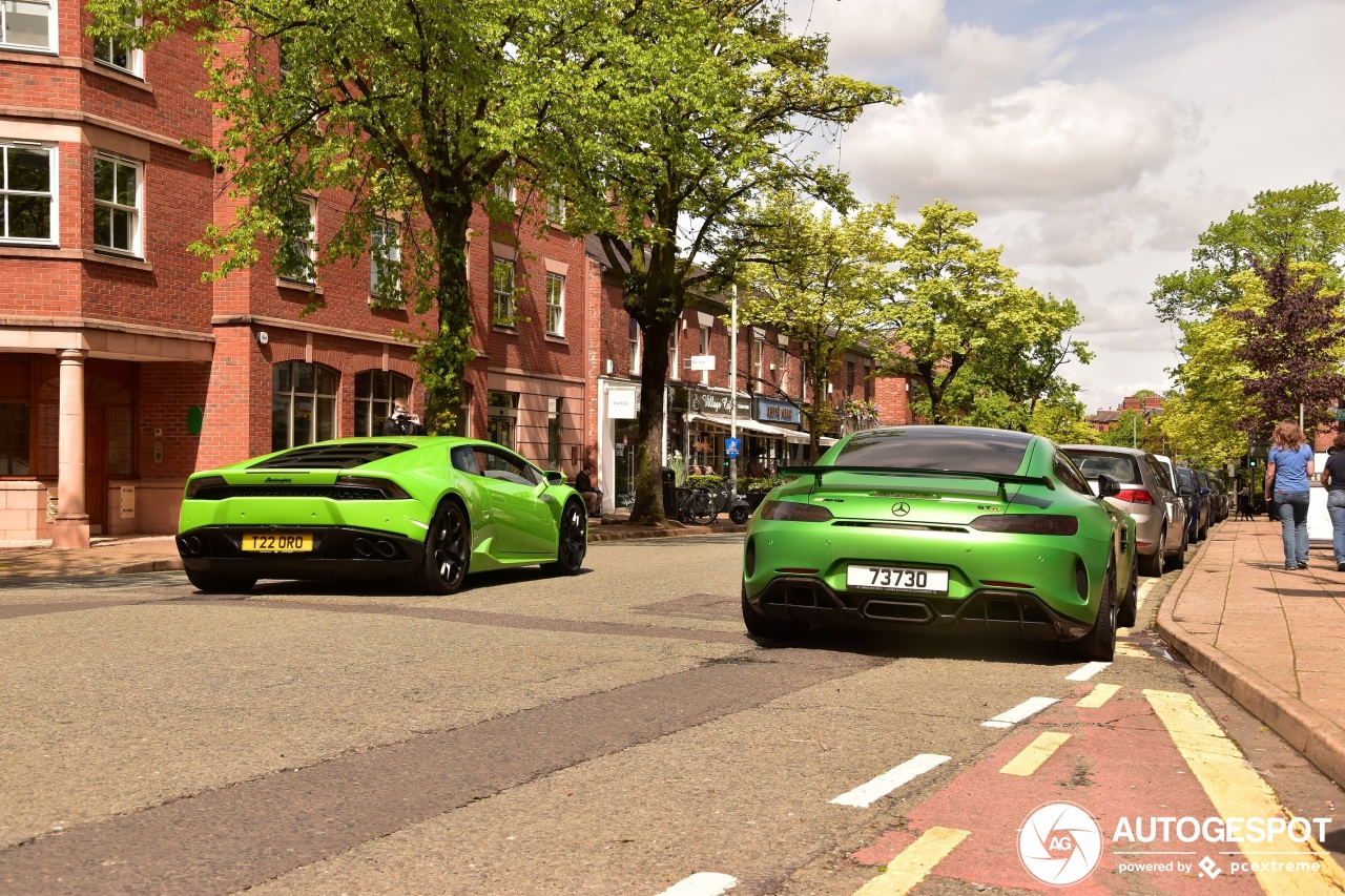 Lamborghini Huracán LP610-4