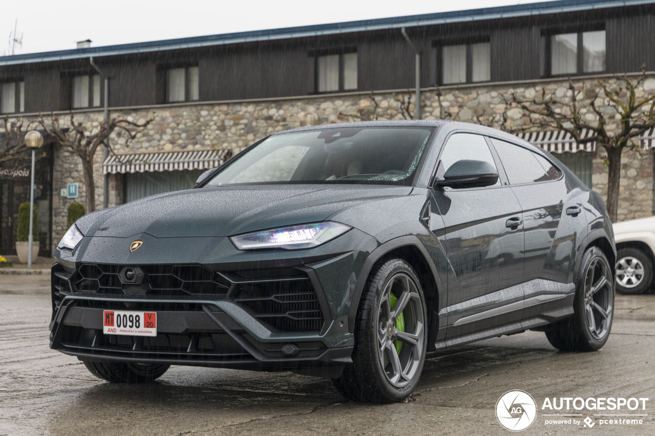 Lamborghini Urus