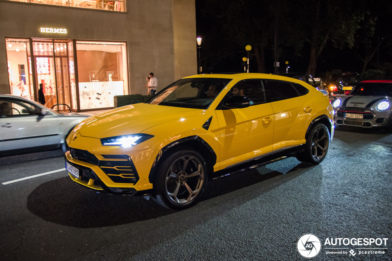 Lamborghini Urus