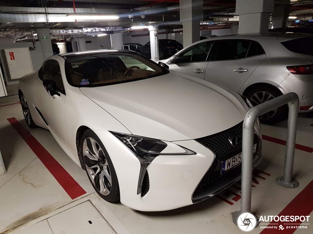 Lexus LC 500