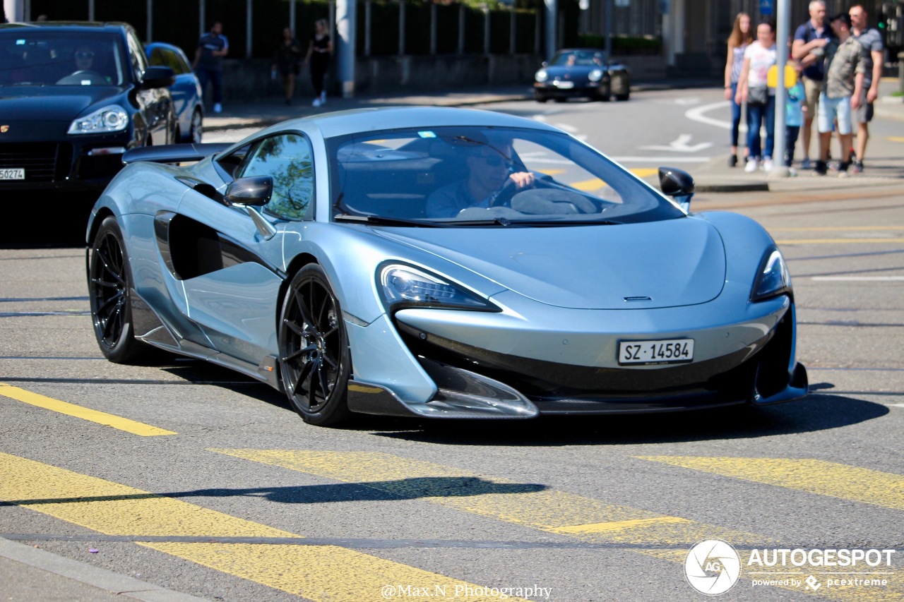 McLaren 600LT