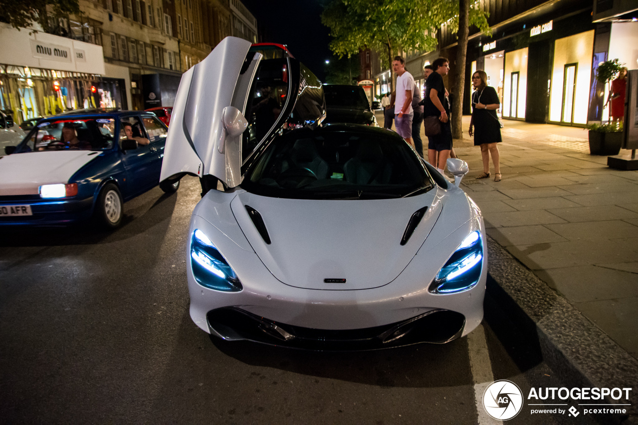 McLaren 720S