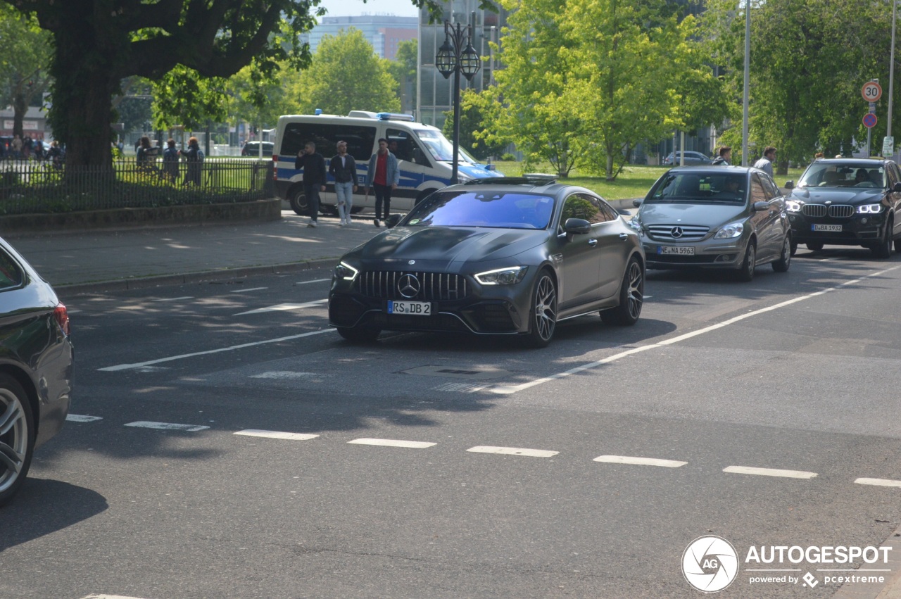 Mercedes-AMG GT 63 S Edition 1 X290