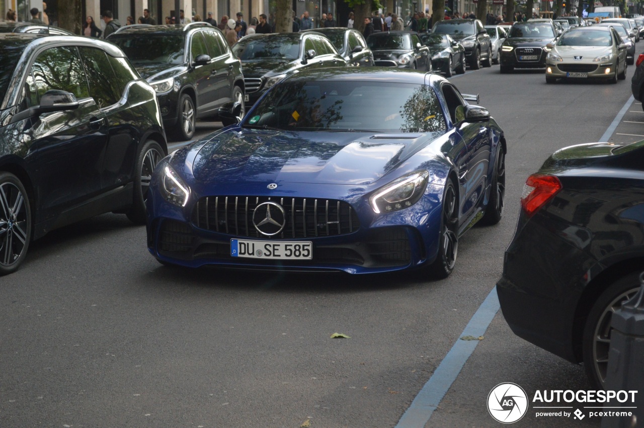 Mercedes-AMG GT R C190