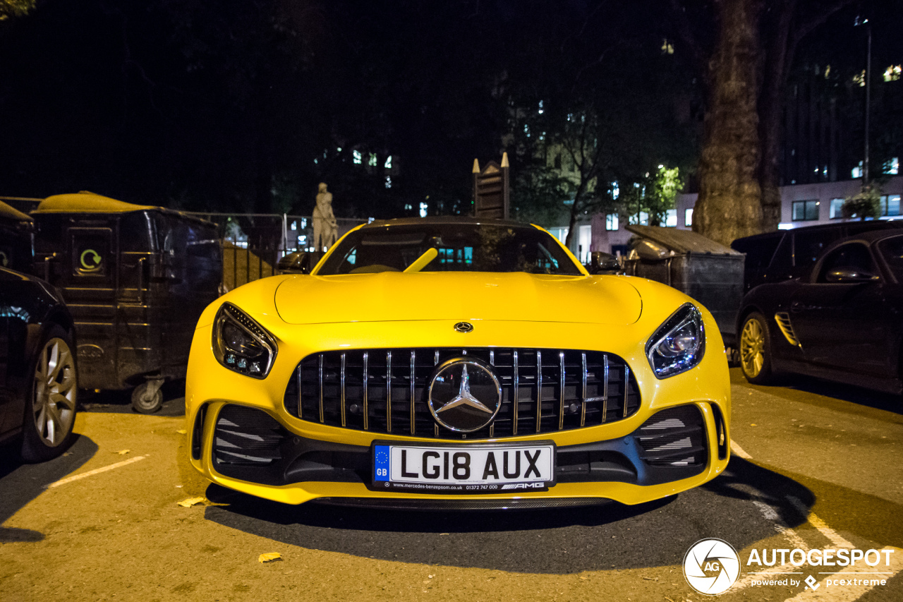 Mercedes-AMG GT R C190