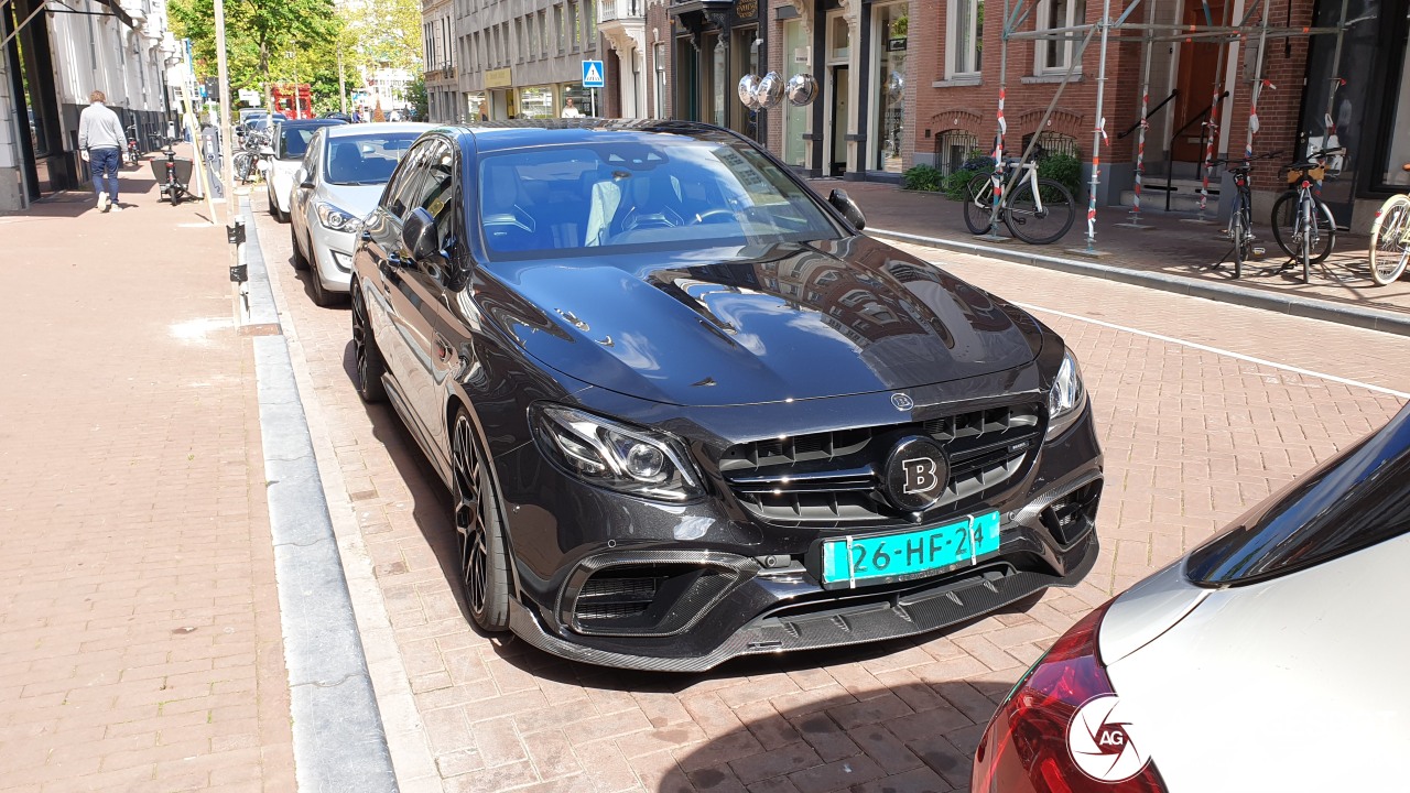 Mercedes-AMG Brabus E B40S-800 W213