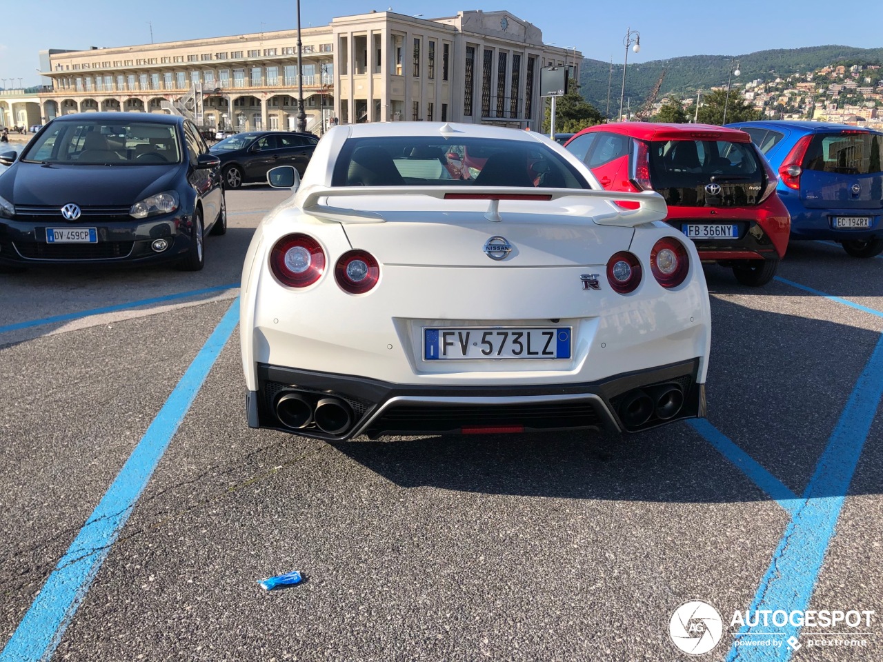 Nissan GT-R 2017