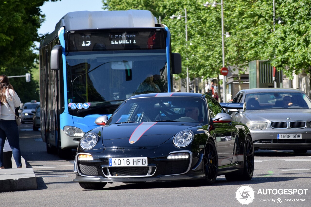 Porsche 997 GT3 RS 4.0