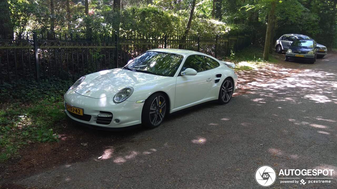 Porsche 997 Turbo S