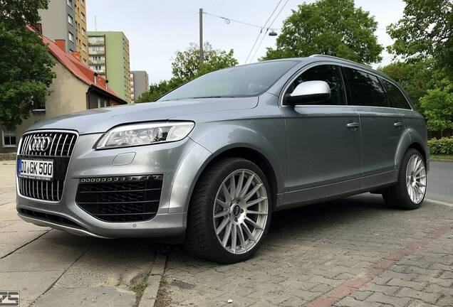 Audi Q7 V12 TDI