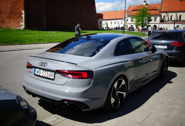 Audi RS5 B9