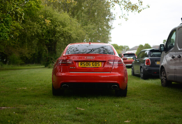 Audi RS6 Sedan C6