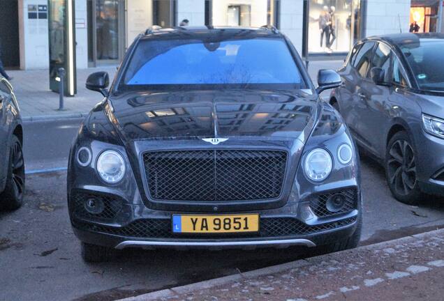 Bentley Bentayga Diesel