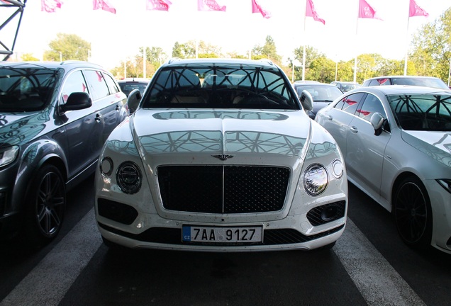 Bentley Bentayga Diesel