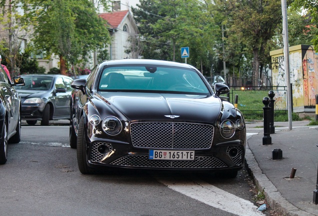 Bentley Continental GT 2018