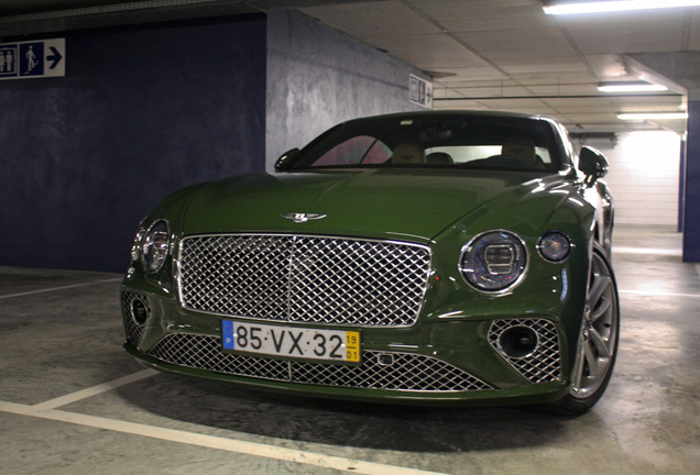 Bentley Continental GT 2018