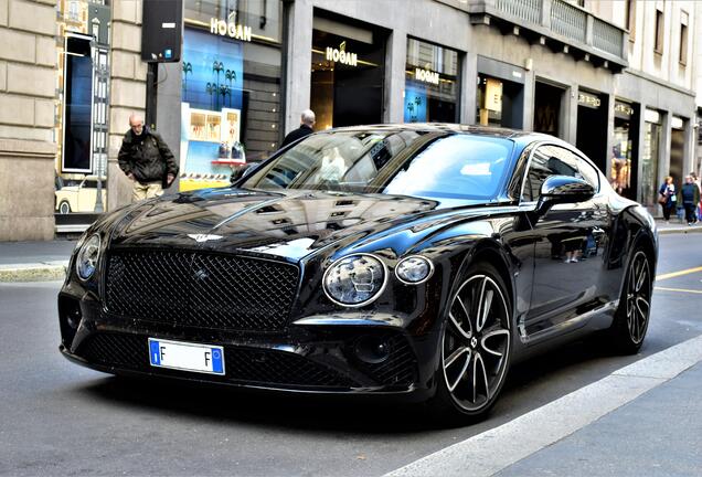 Bentley Continental GT 2018