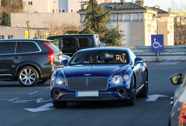 Bentley Continental GT 2018