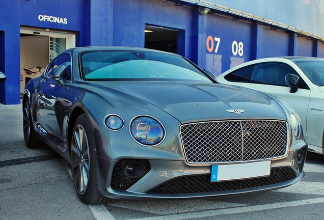 Bentley Continental GT 2018